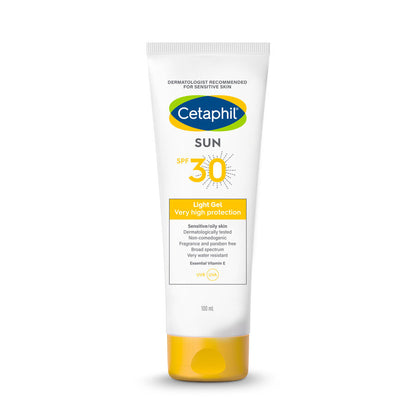 Sun SPF 30+ Gel