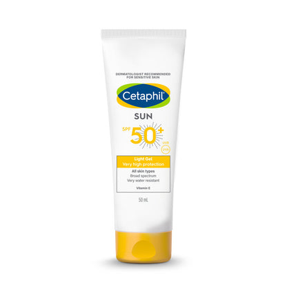 Sun SPF 50+ Gel