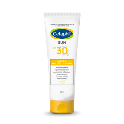 Sun SPF 30+ Gel