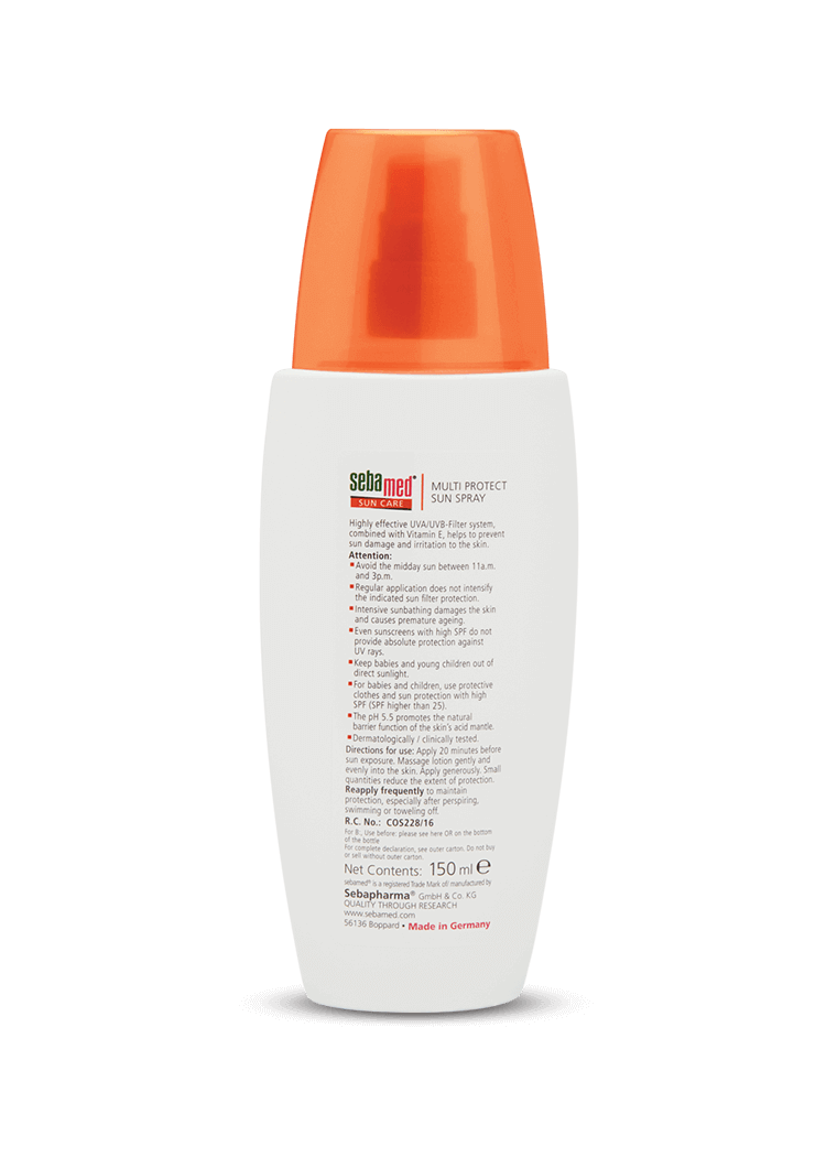 Multi Protect Sunscreen Spray SPF 30