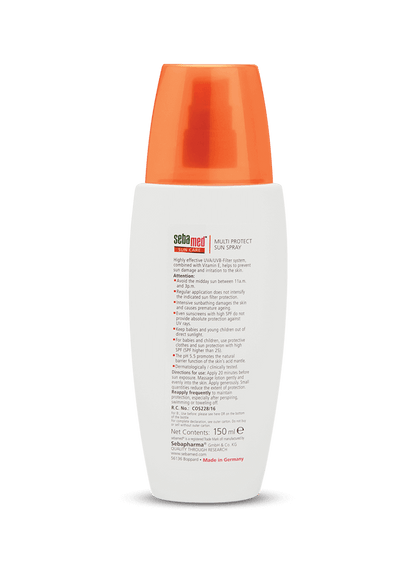 Multi Protect Sunscreen Spray SPF 30