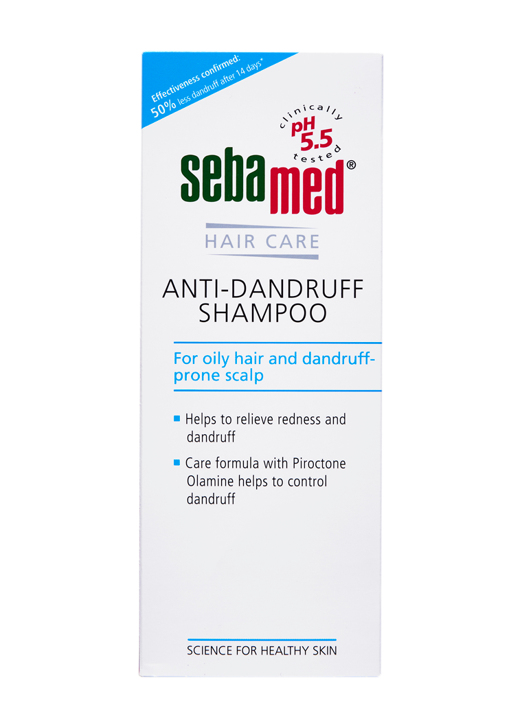 Anti-Dandruff Shampoo