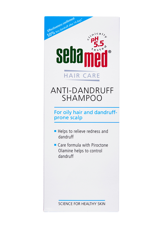 Anti-Dandruff Shampoo