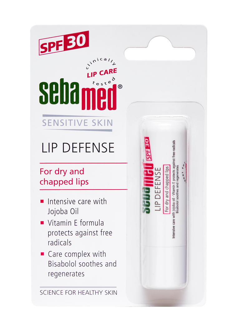 Lip Defense balm with SPF 30