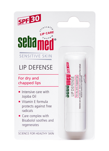 Lip Defense balm with SPF 30