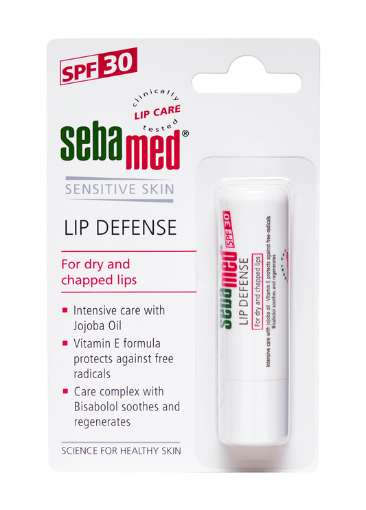 Lip Defense balm with SPF 30