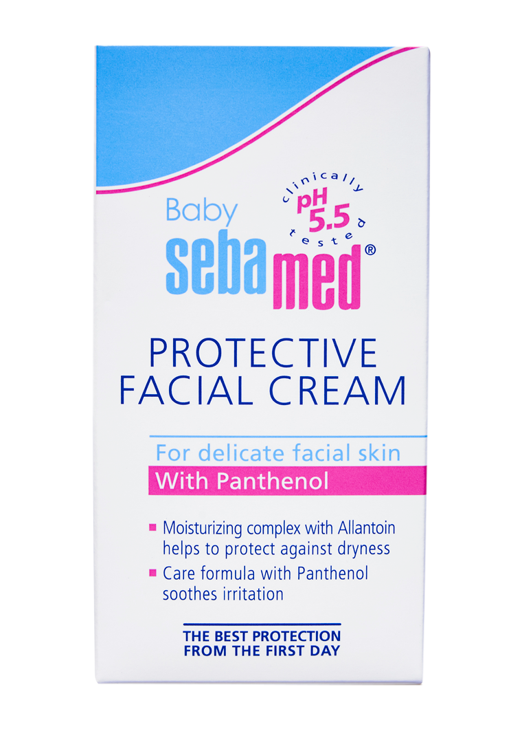 Baby Protective Facial Cream