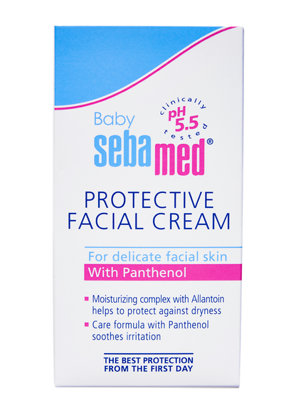 Baby Protective Facial Cream