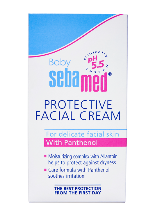 Baby Protective Facial Cream