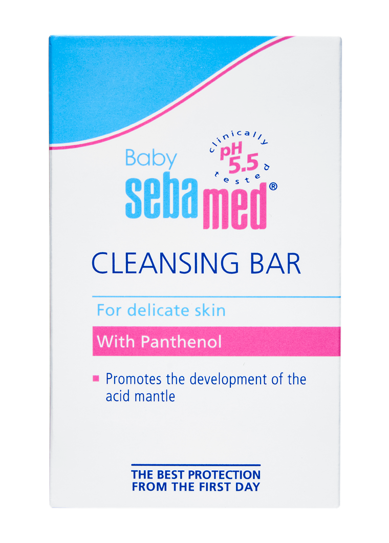 Baby Cleansing Bar