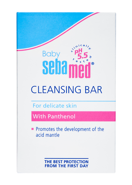 Baby Cleansing Bar