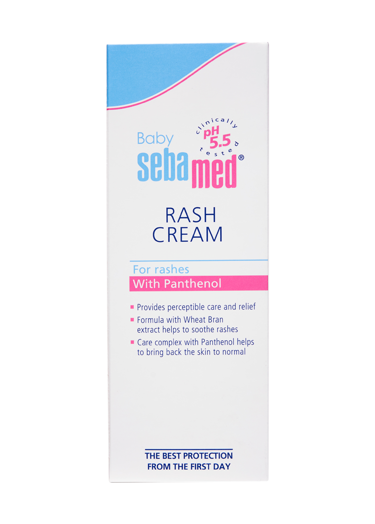 Baby Rash Cream