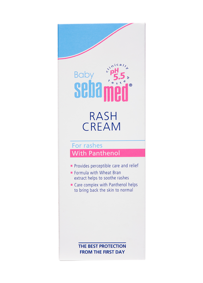 Baby Rash Cream