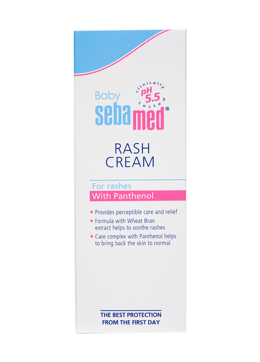 Baby Rash Cream