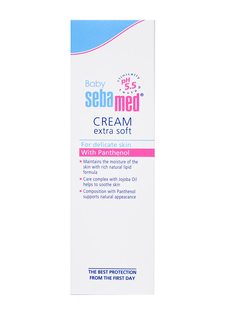 Baby Cream Extra Soft