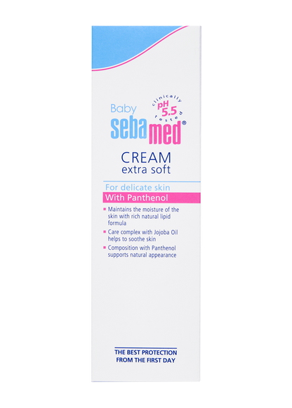 Baby Cream Extra Soft