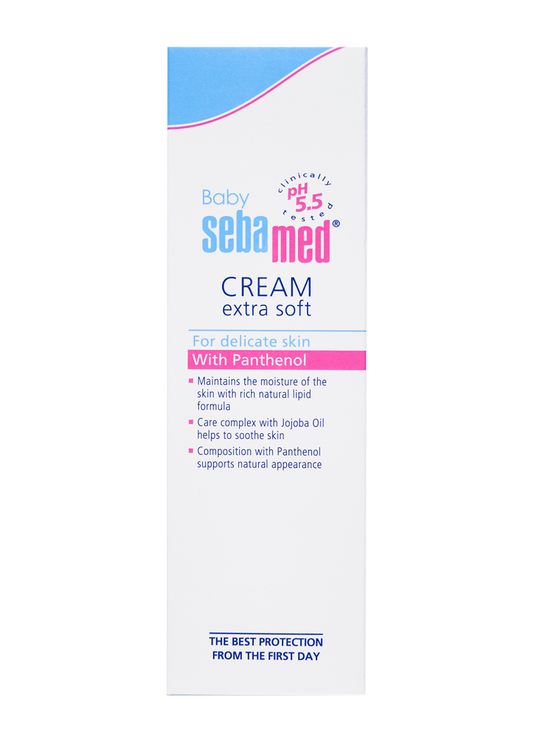 Baby Cream Extra Soft