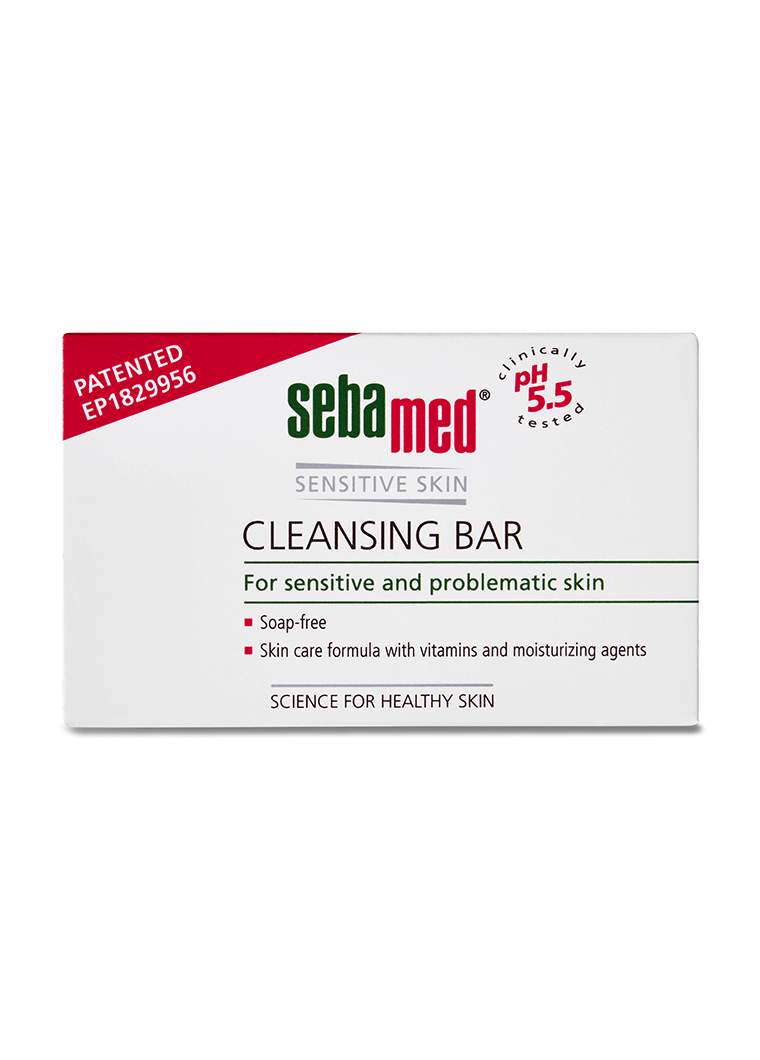 Clear Face Cleansing Bar for Acne Prone Ski