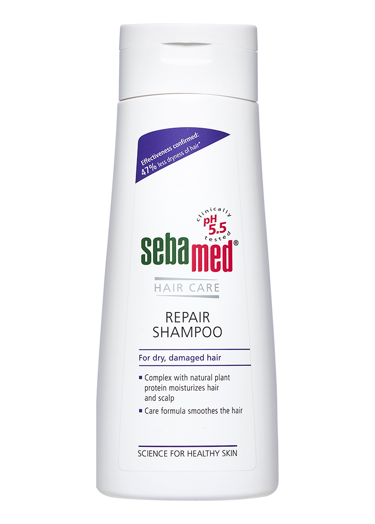 Sebamed Hair Repair Shampoo