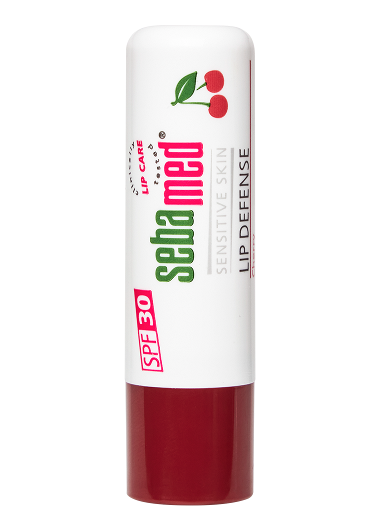 Sebamed Lip Defense - CHERRY