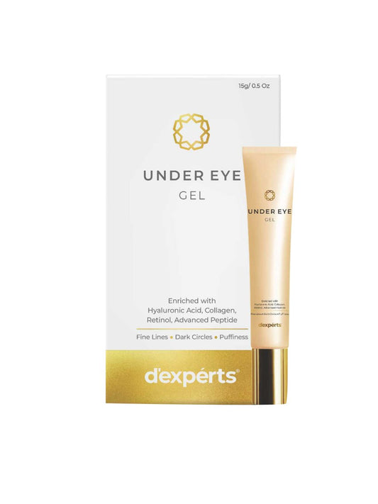 Brinton Under Eye Gel With Hyaluronic Acid - 15g