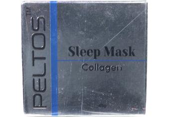 PELTOS COLLAGEN SLEEP MASK