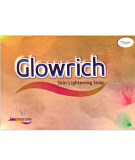 Glowrich soap