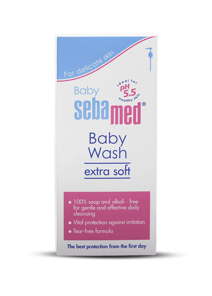 Baby Wash Extra Soft