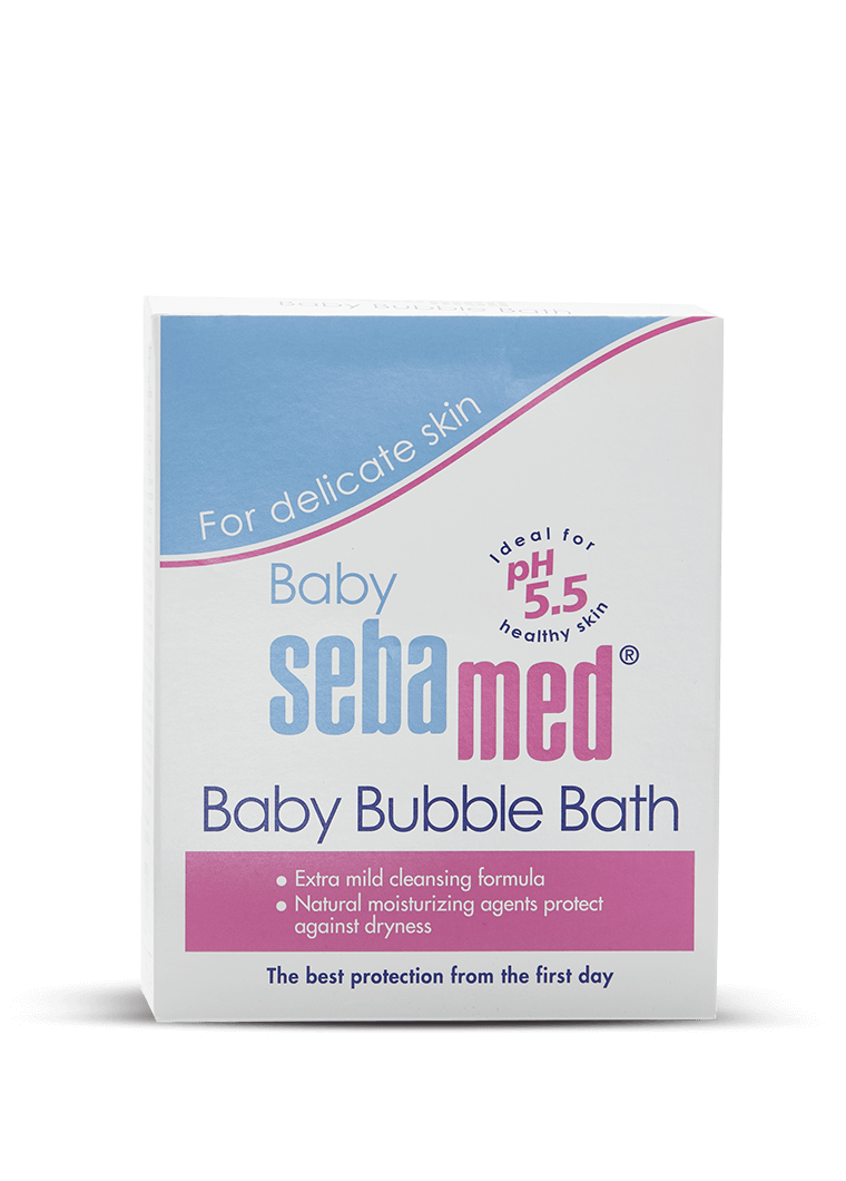 Baby Bubble Bath