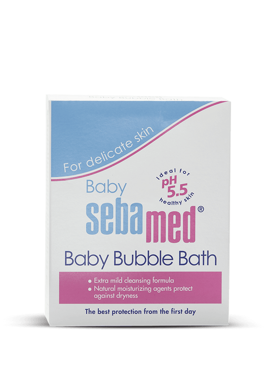 Baby Bubble Bath