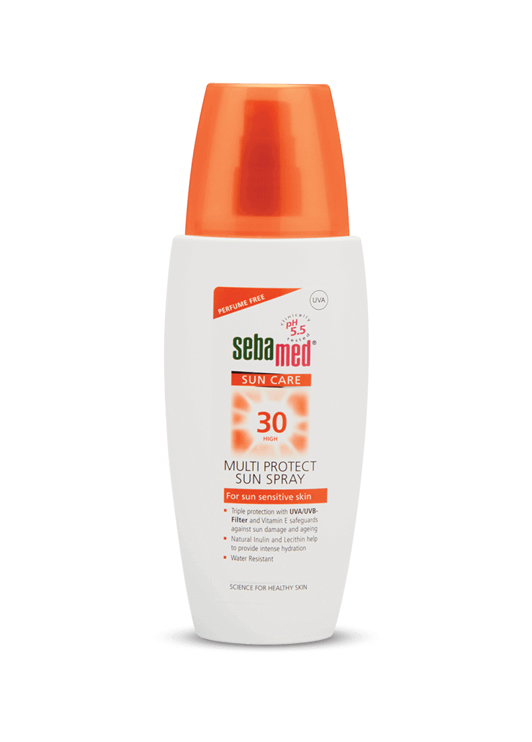 Multi Protect Sunscreen Spray SPF 30