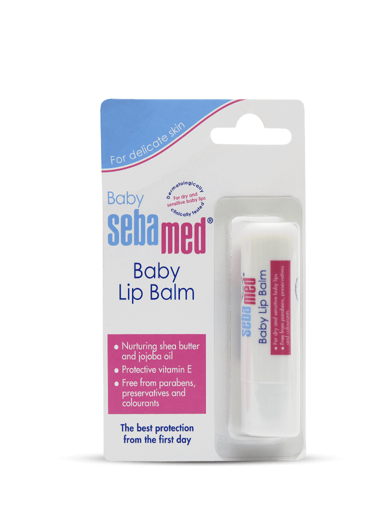 Baby Lip Balm