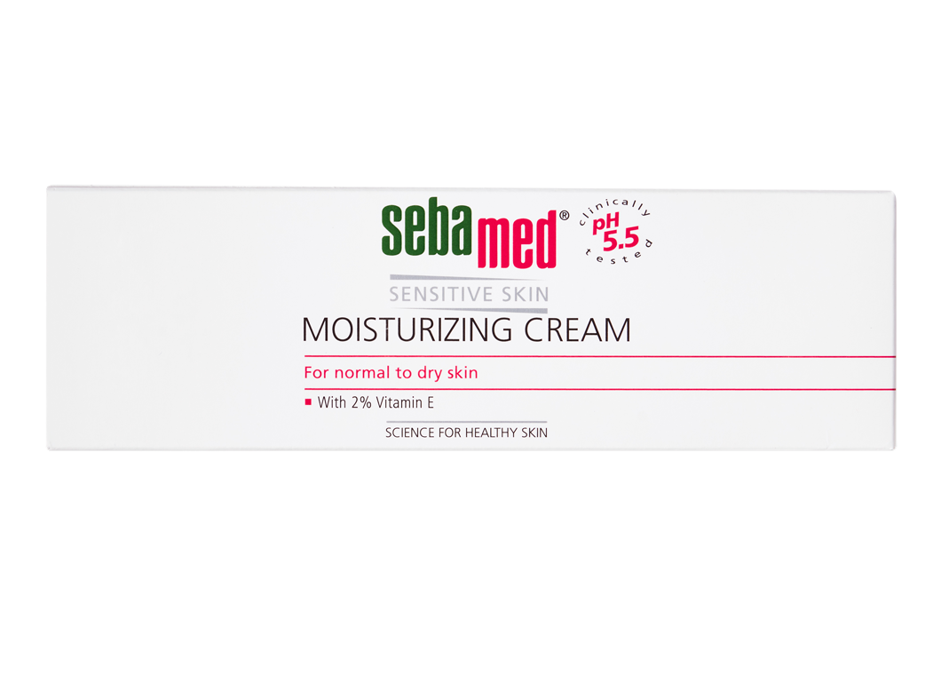 Moisturizing Cream