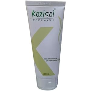 Kozisol face wash