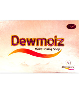 Dewmoiz soap