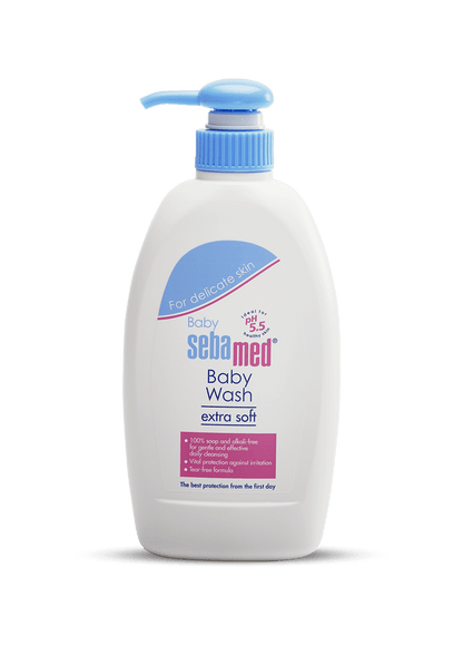 Baby Wash Extra Soft