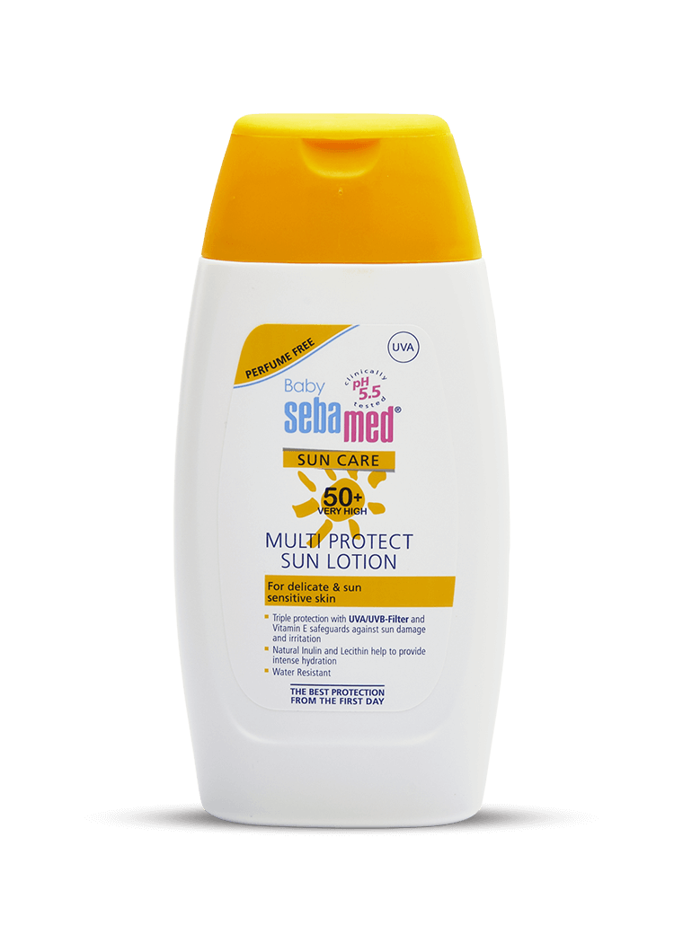 Baby Sun Lotion SPF 50 Plus