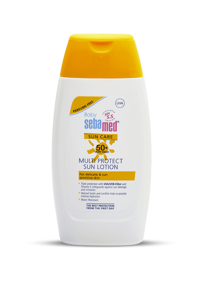 Baby Sun Lotion SPF 50 Plus