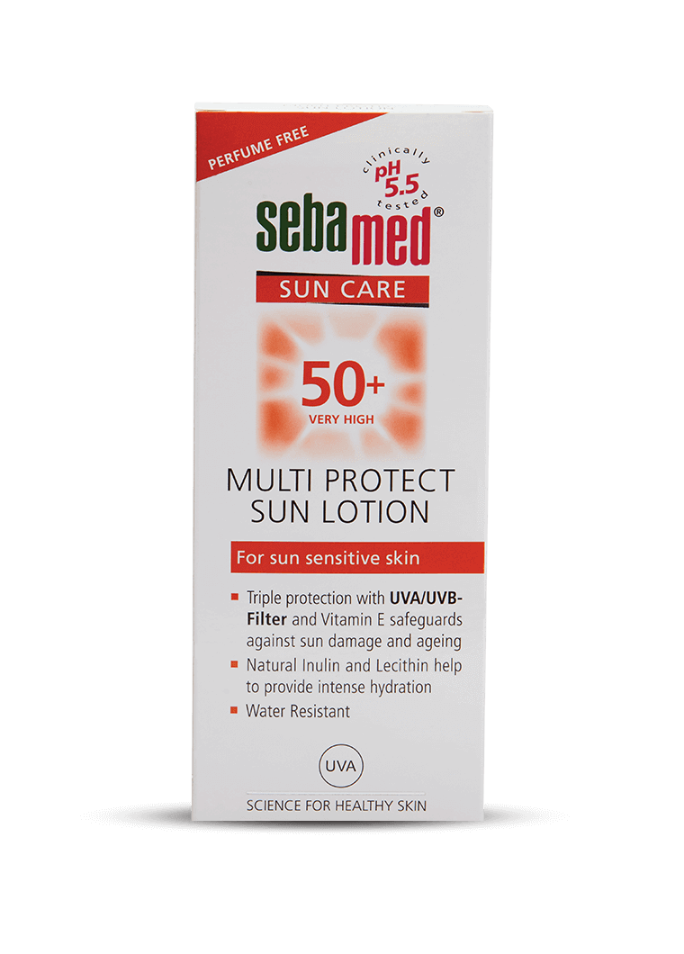 Multi Protect Sunscreen Lotion SPF 50 Plus