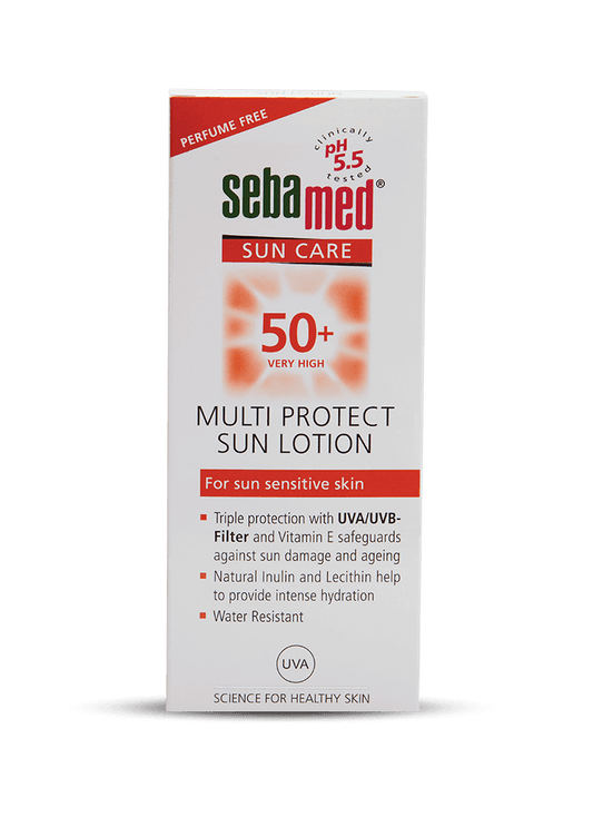 Multi Protect Sunscreen Lotion SPF 50 Plus