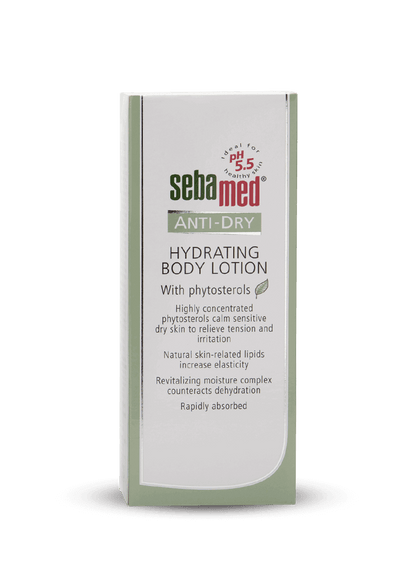 Anti Dry Hydrating Lotion