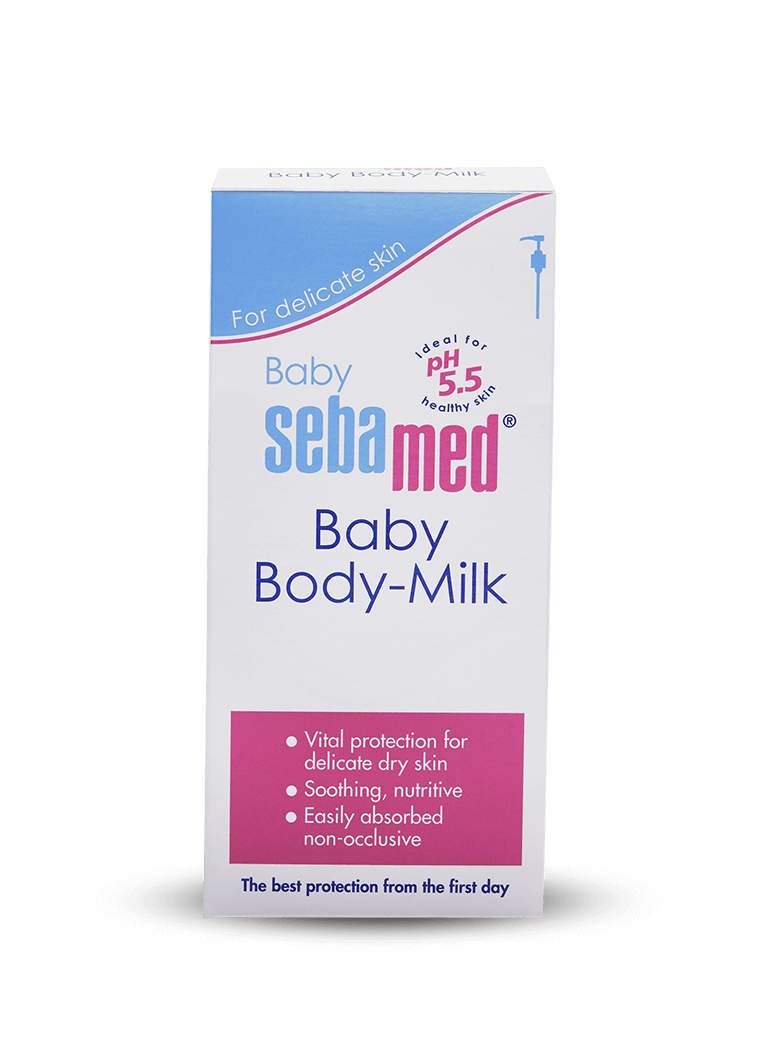 Baby Body-Milk