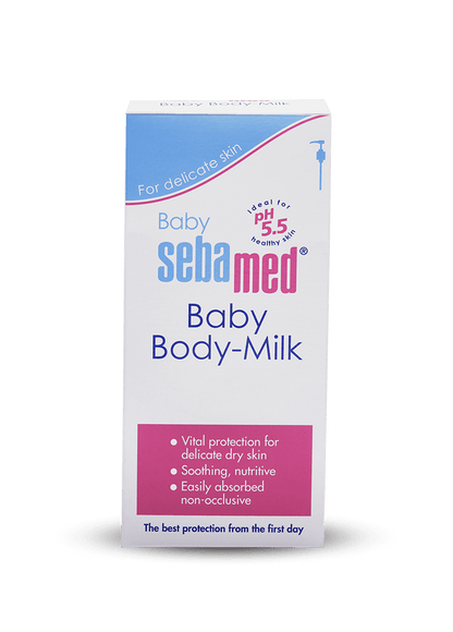 Baby Body-Milk