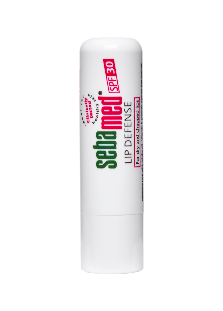 Lip Defense balm with SPF 30