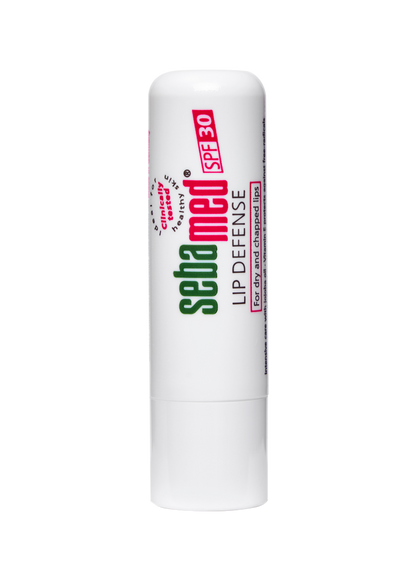 Lip Defense balm with SPF 30