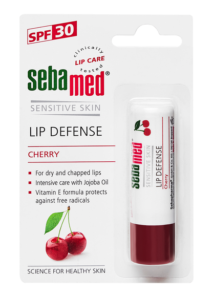 Sebamed Lip Defense - CHERRY