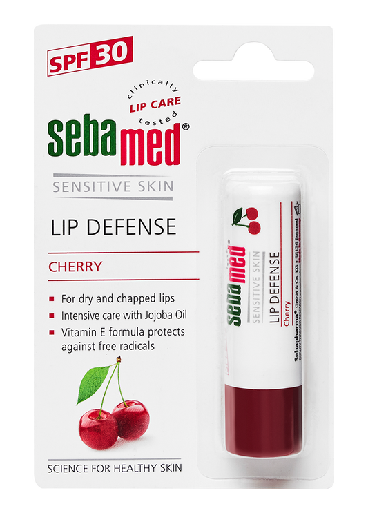 Sebamed Lip Defense - CHERRY