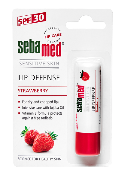 Sebamed Lip Defense - STRAWBERRY