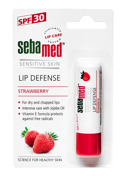 Sebamed Lip Defense - STRAWBERRY