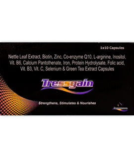 TRESSGAIN HAIR  CAPSULES